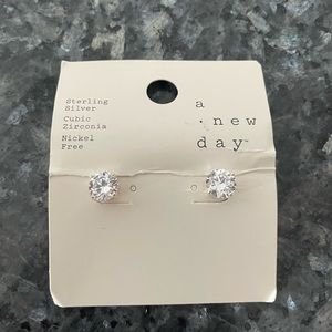 Stud Earrings